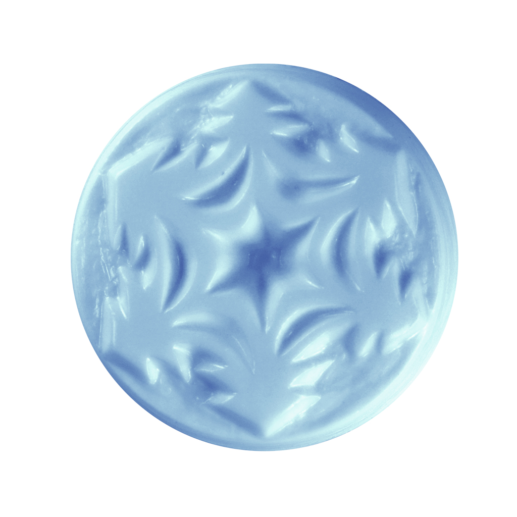 Snowflake 1 Soap Mold (MW 373)