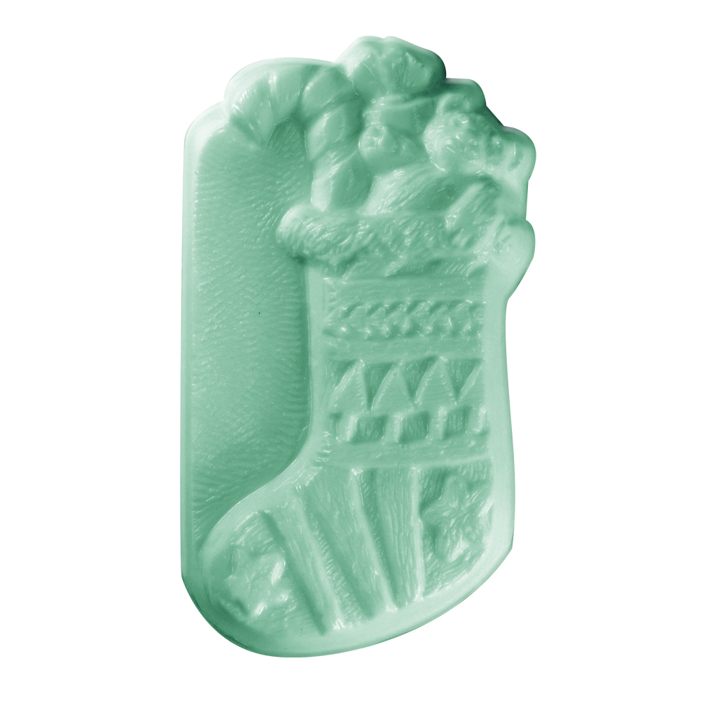 Christmas Stocking Soap Mold (Special Order)