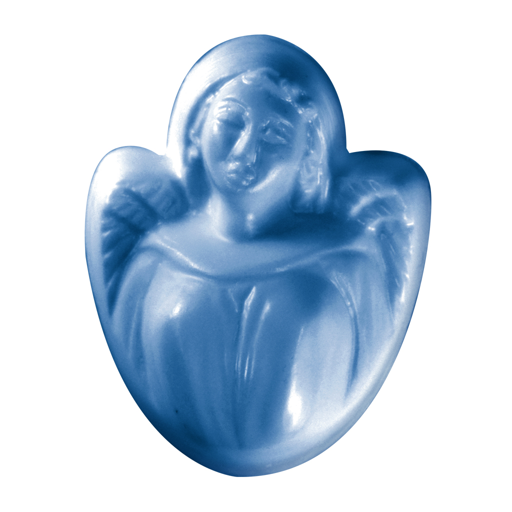 Angel Heart Soap Mold (Special Order)