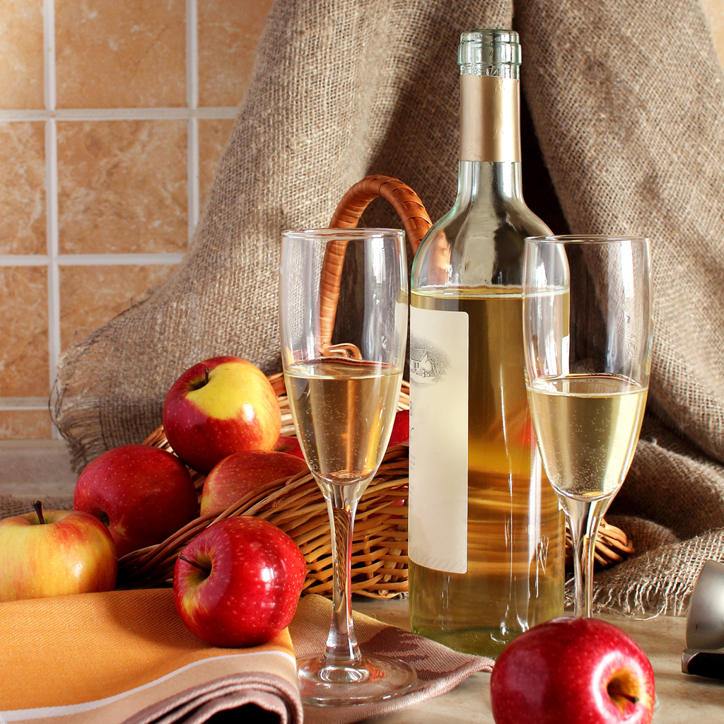 Crisp Apple Ice Wine Fragrance Oil 869