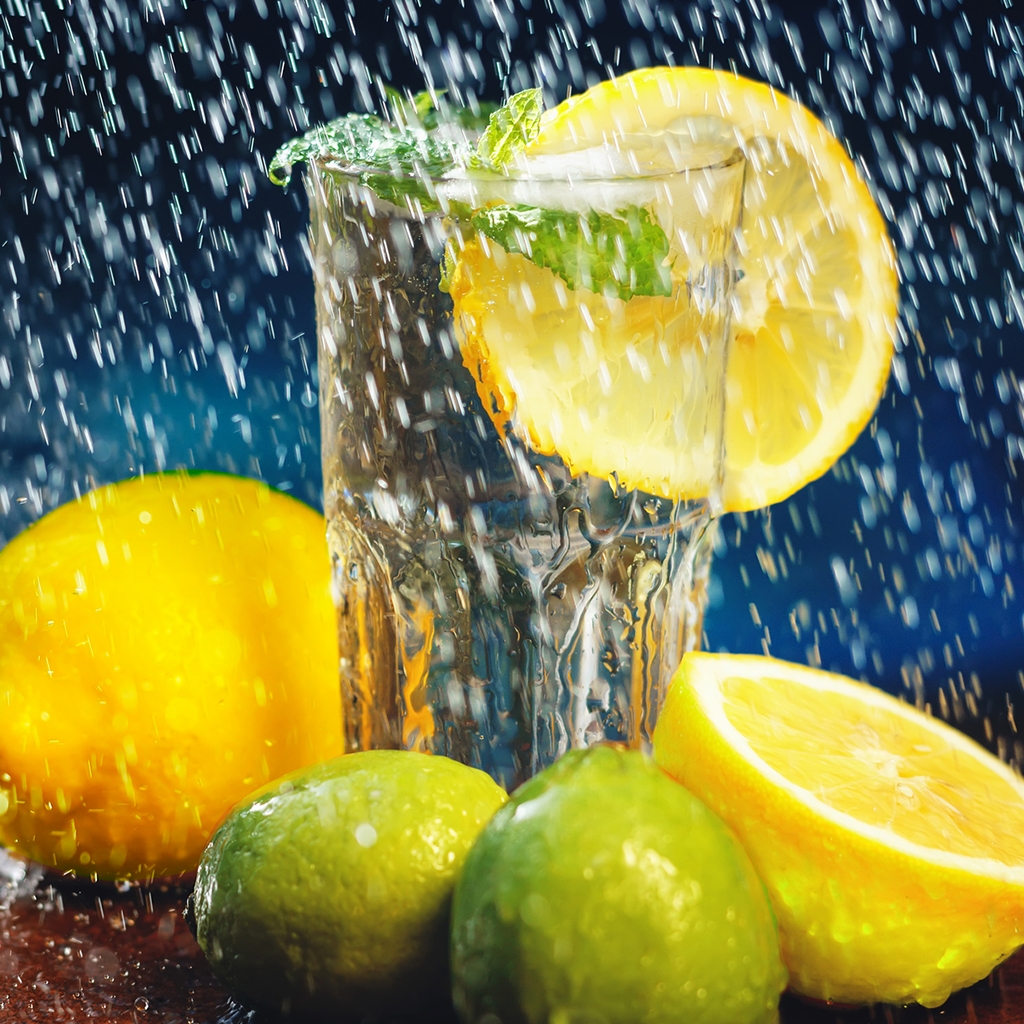 Lemon Lime - Sweetened Flavor Oil 909