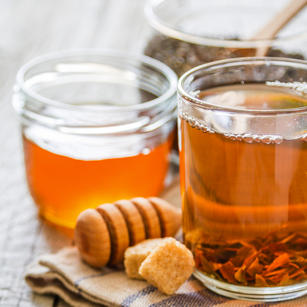 Honey Tea - Sweetened Flavor Oil 906