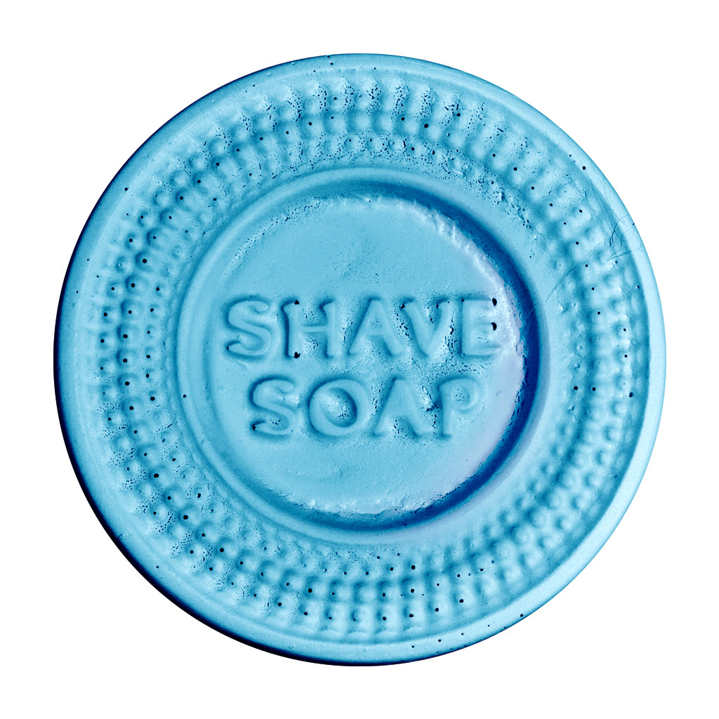 Shave Soap Mold (MW 523)