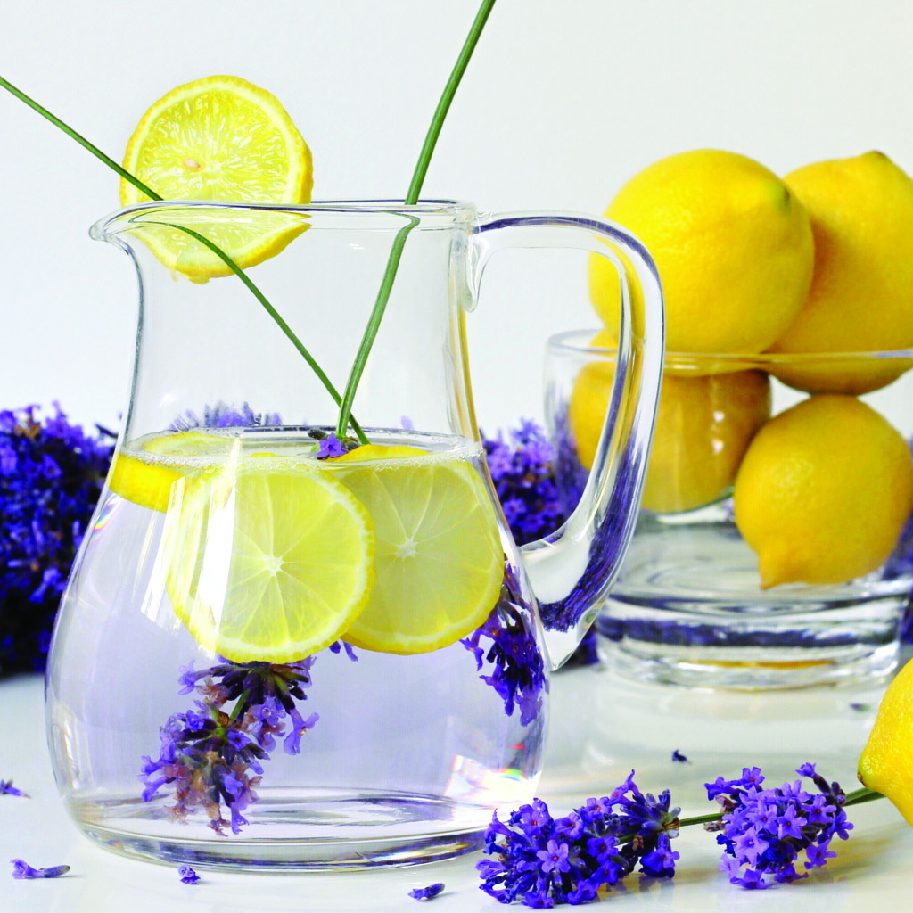 Citrus Lavender - Natural Fragrance Oil 943
