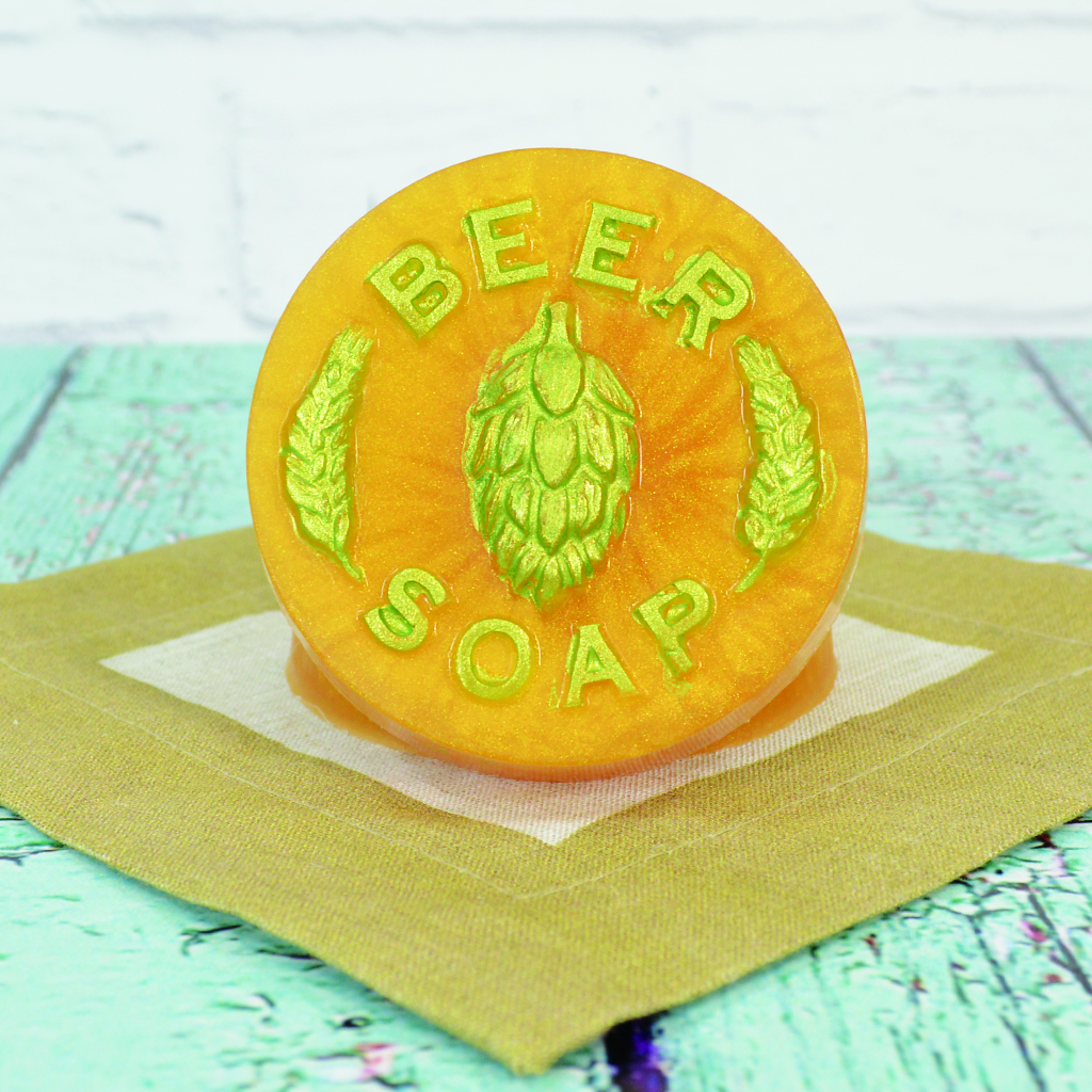 Beer Soap Mold  (MW 536)