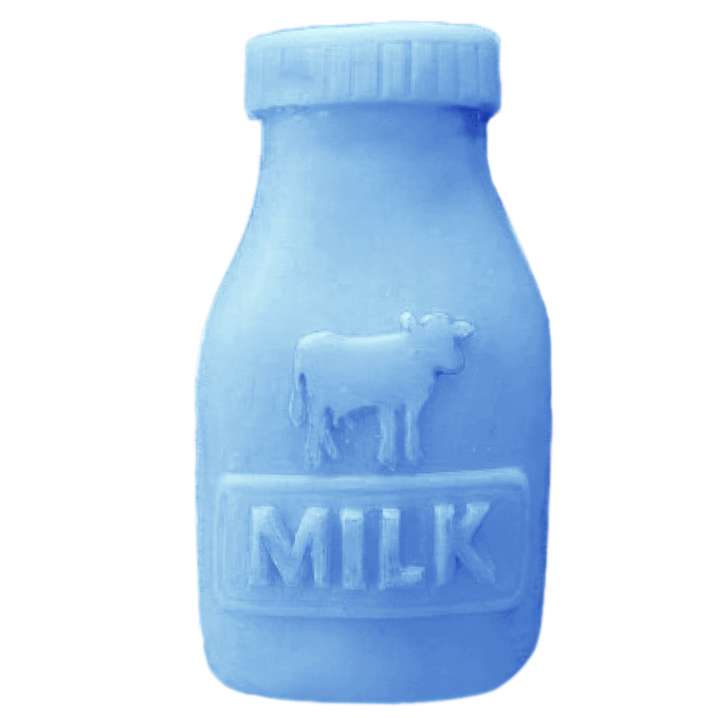 Milk Bottle Soap Mold (MW 573)