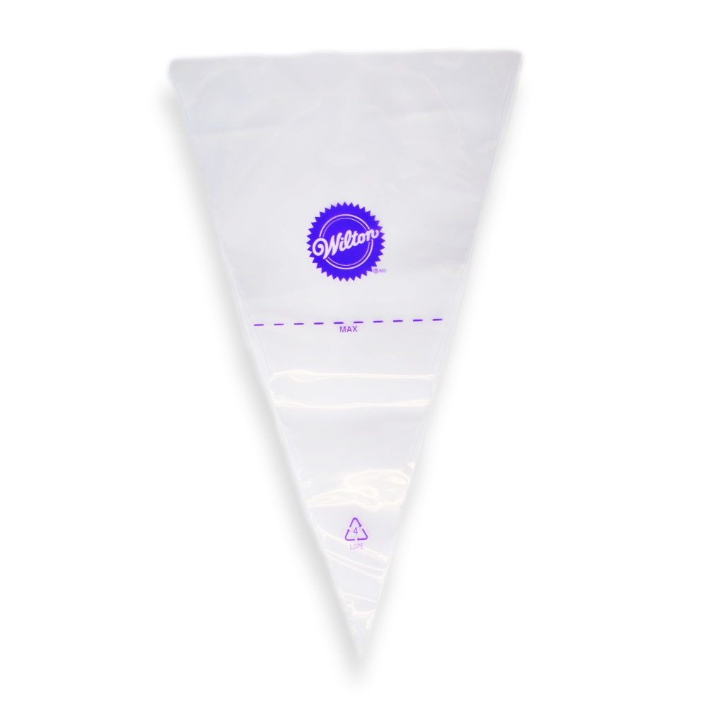 Decorating Bags - 12 inch, Disposable (24 pack)