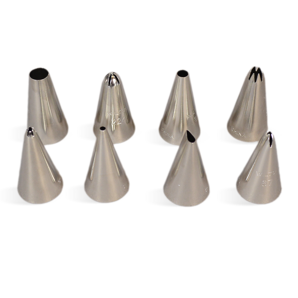 Decorating Tip Set Crafter's Choice