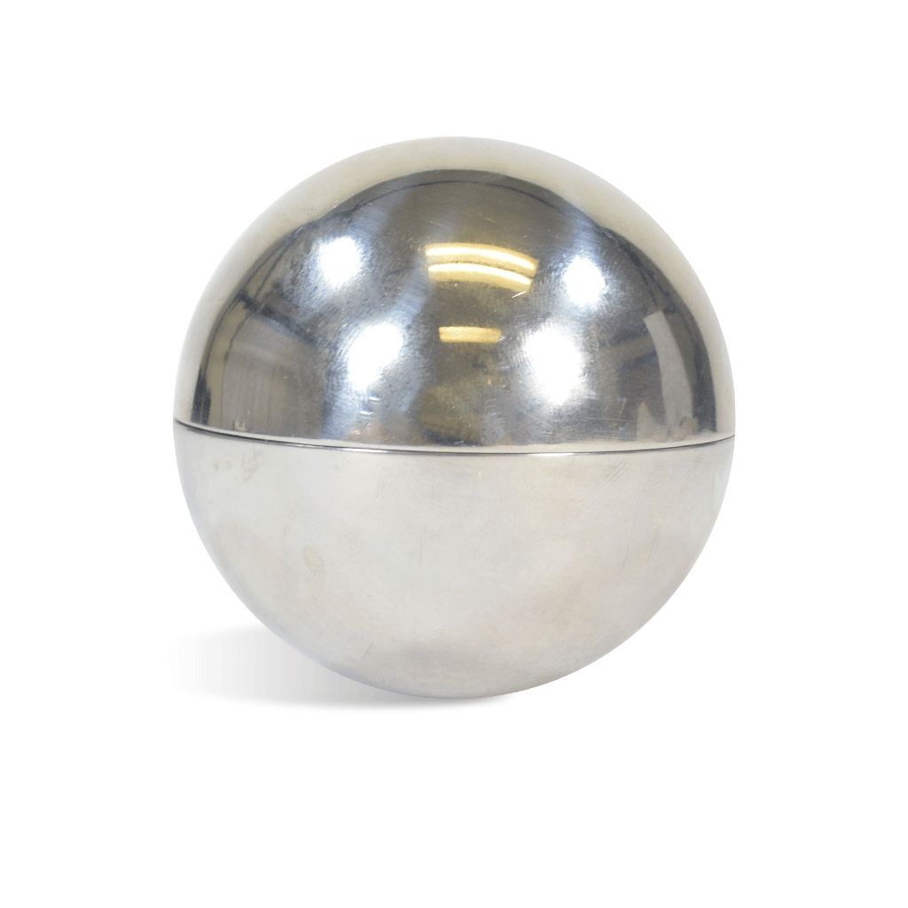 Bath Bomb Ball Mold - 2" Metal Mold