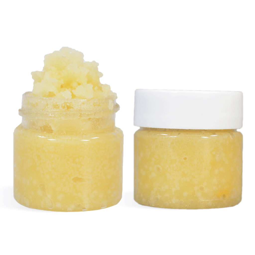 Honey and Sugar Lip Scrub Kit