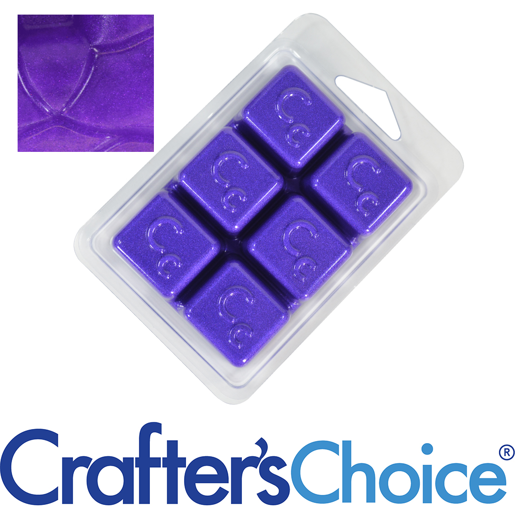 NuTone Purple Soap Color Blocks