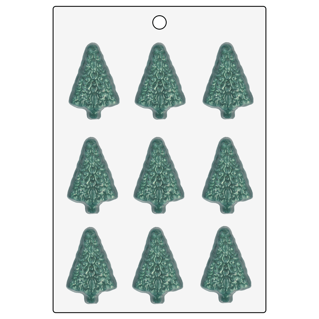 Christmas Tree Mini Mold (LOP 55)
