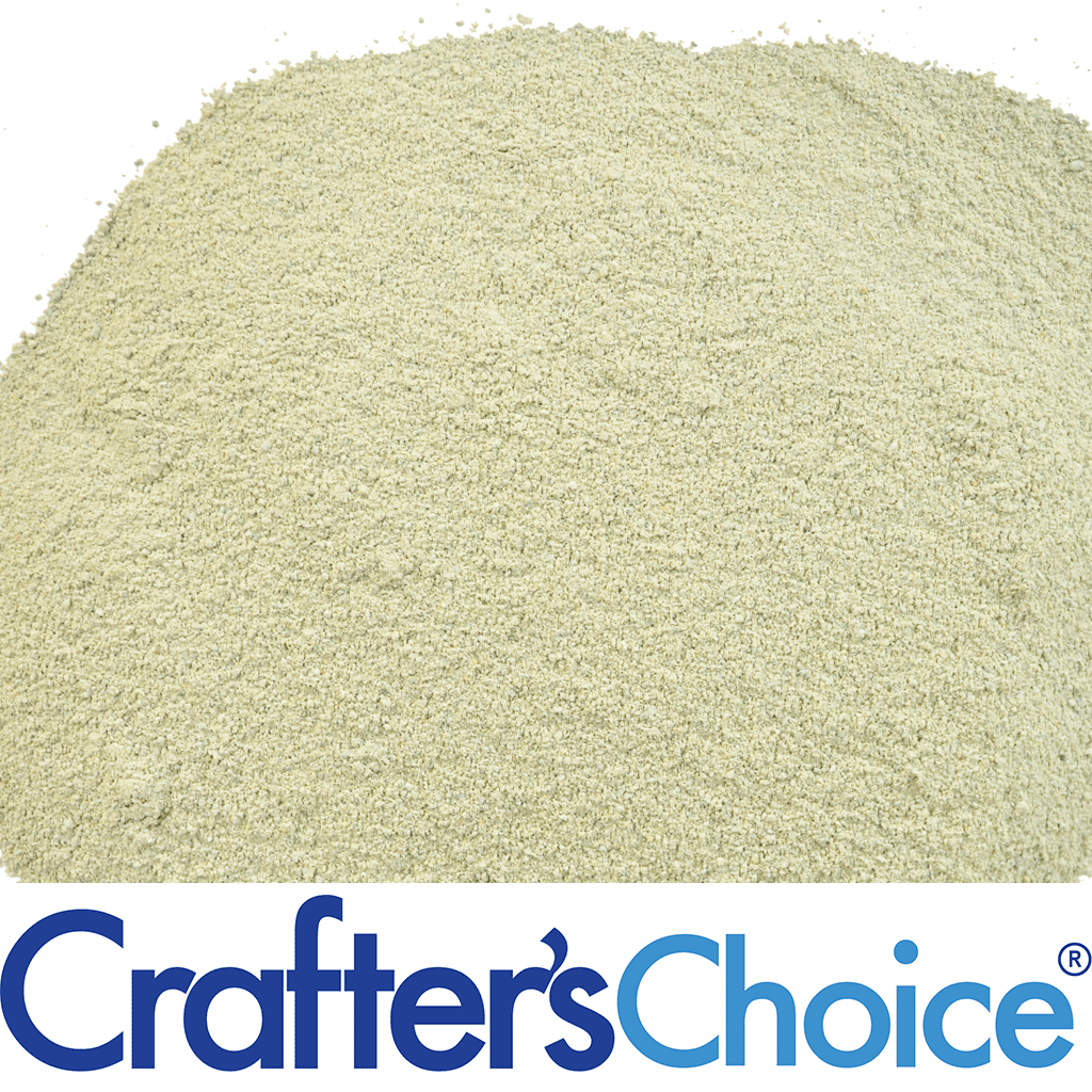 Crafters Choice Green Zeolite Clay Wholesale Supplies Plus