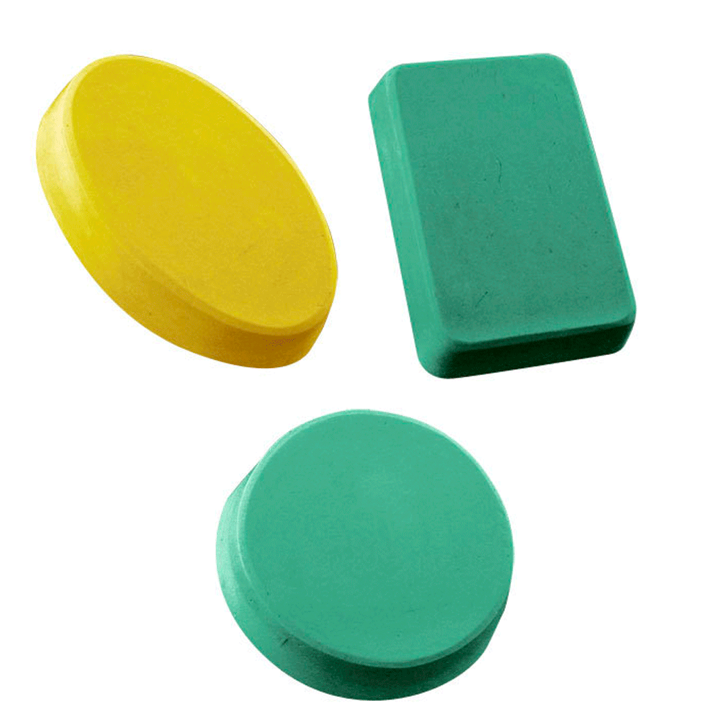Milky Way™ Basic Shapes Plastic Soap Mold Collection