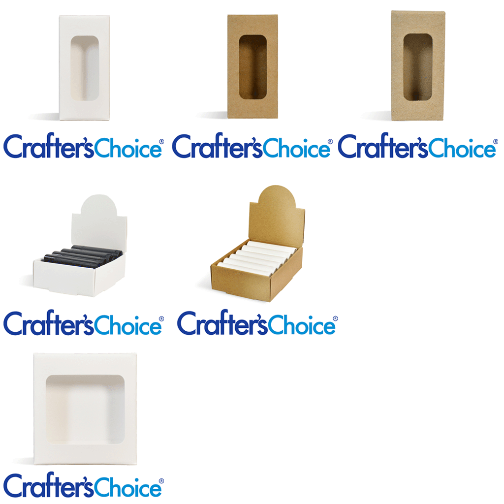 Crafter's Choice™ Lip Tube Box Sample Set