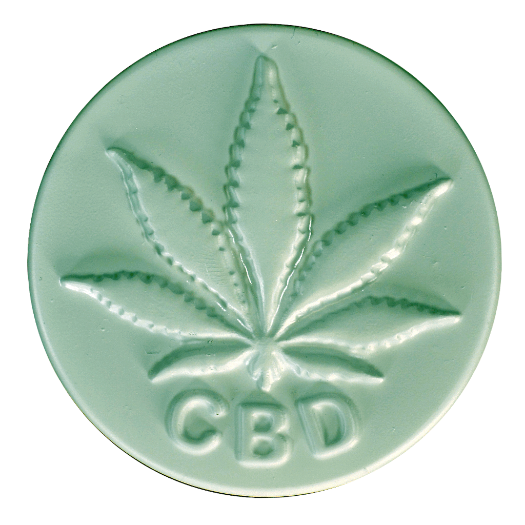 CBD Soap Mold (MW 344)