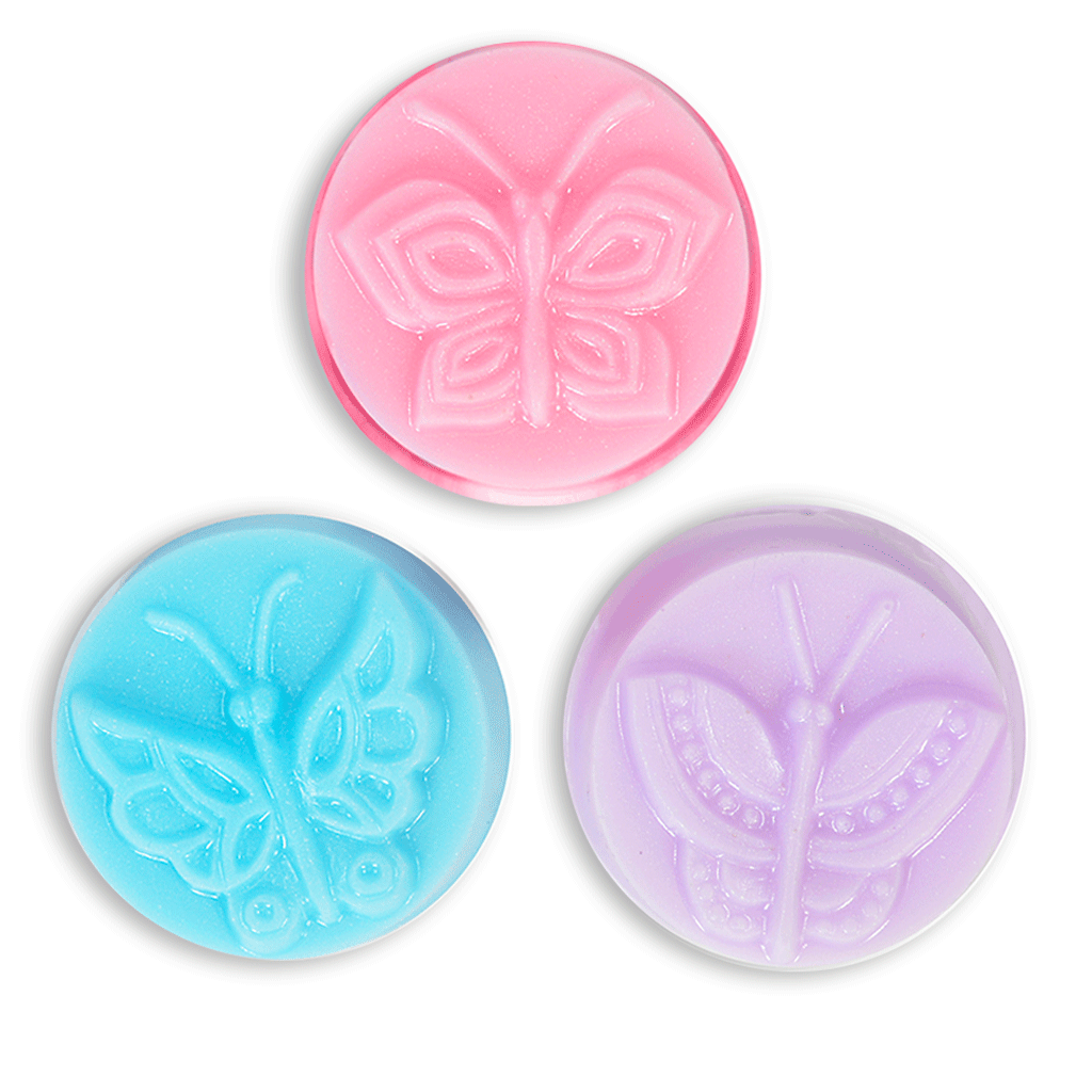 Butterfly MP Soap Kit