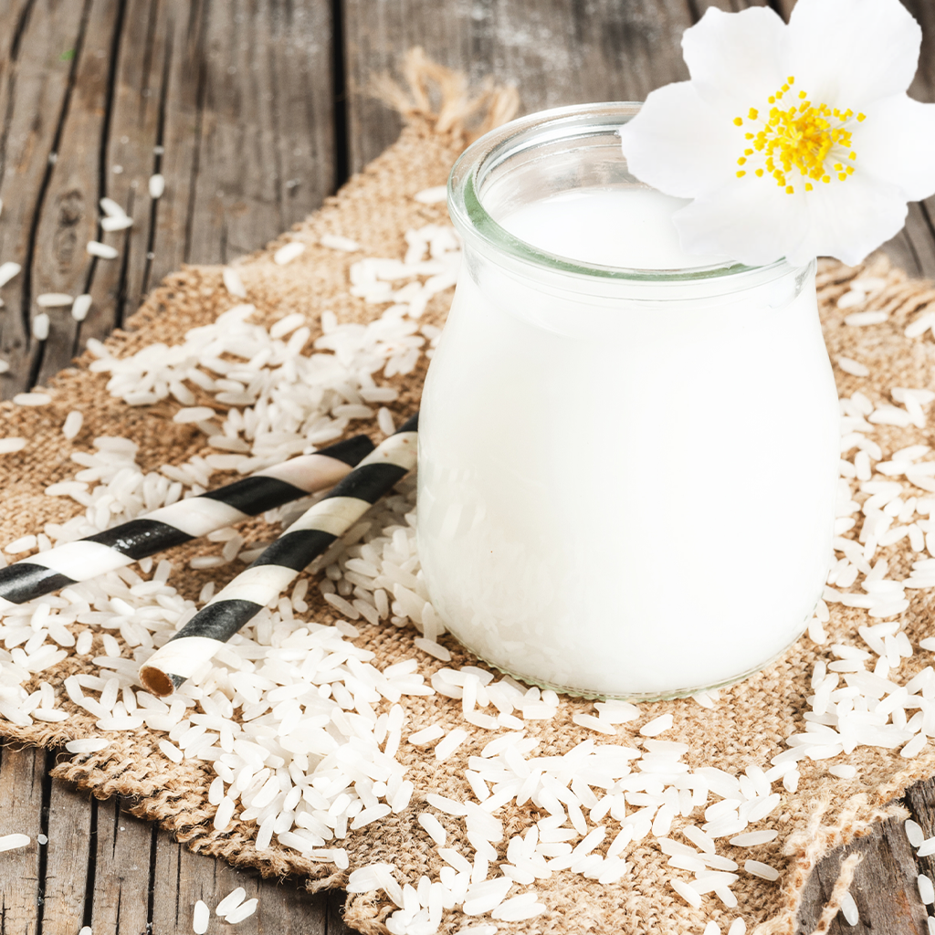 Rice Bran & Jasmine Milk - Natural Fragrance Oil 1