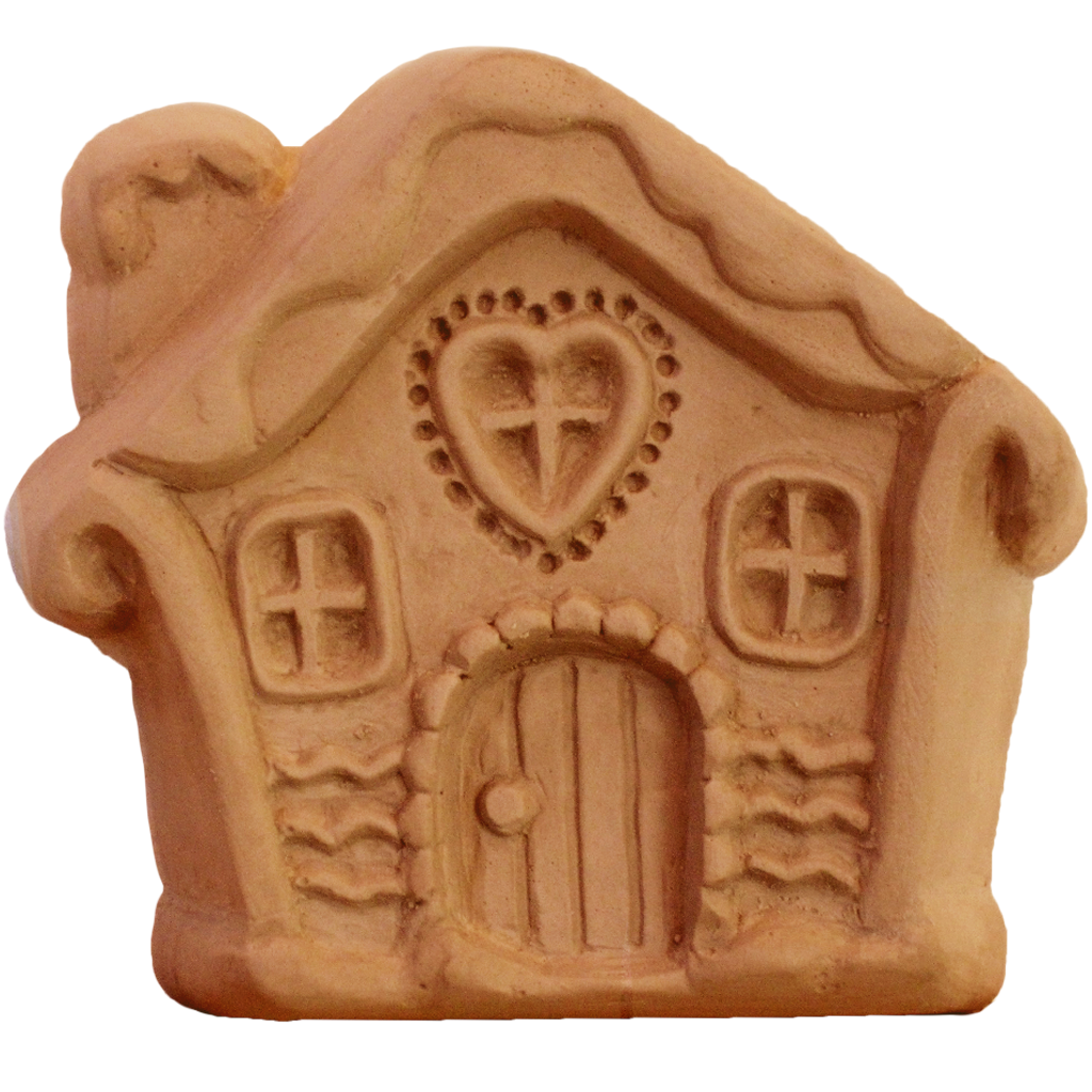 Gingerbread House Soap Mold (MW 291)