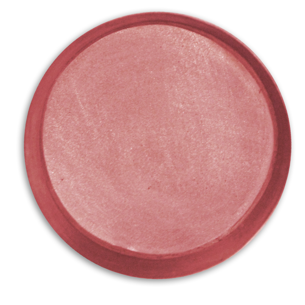 Plain Round Soap Mold (MW 229)