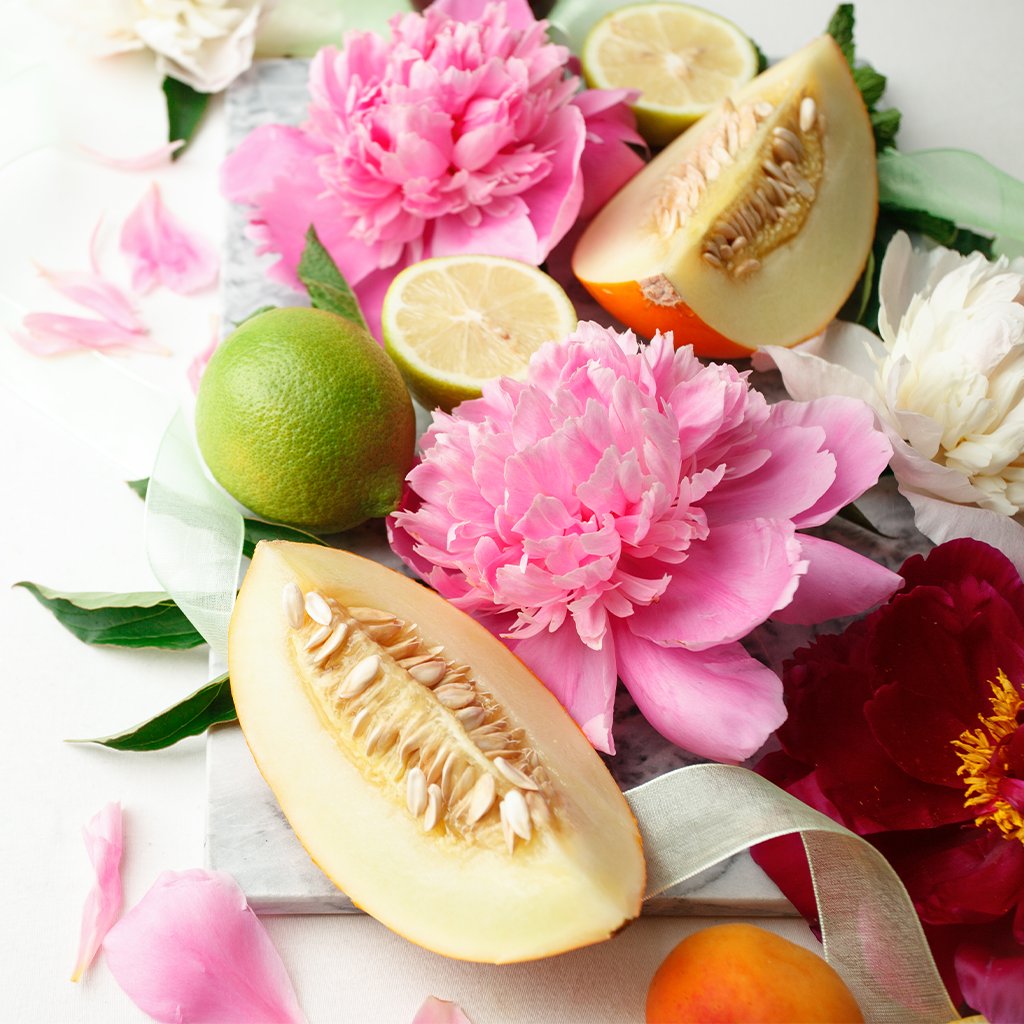 Peach Blossom & Rice Flower - Natural Fragrance Oi
