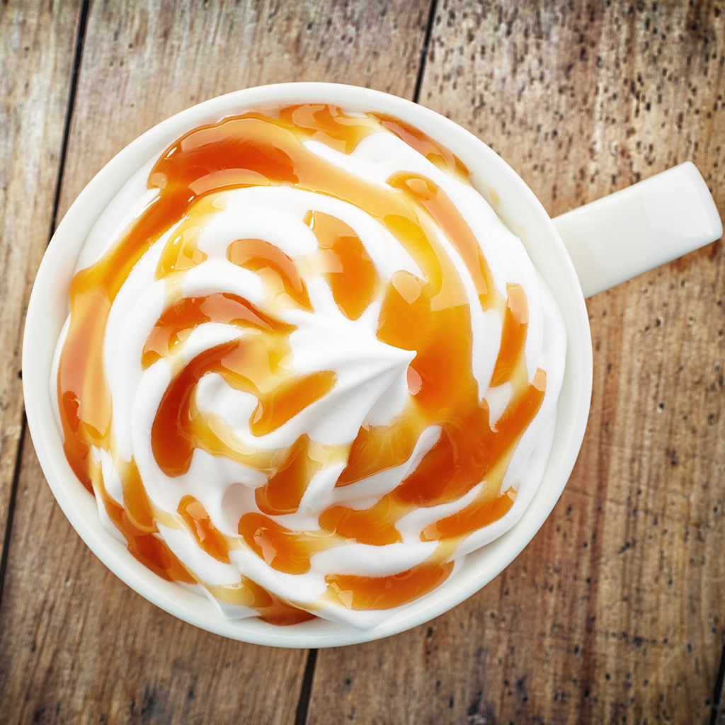 Starbucks is Selling A Coffee Mug That Looks Like A Melted Creamsicle