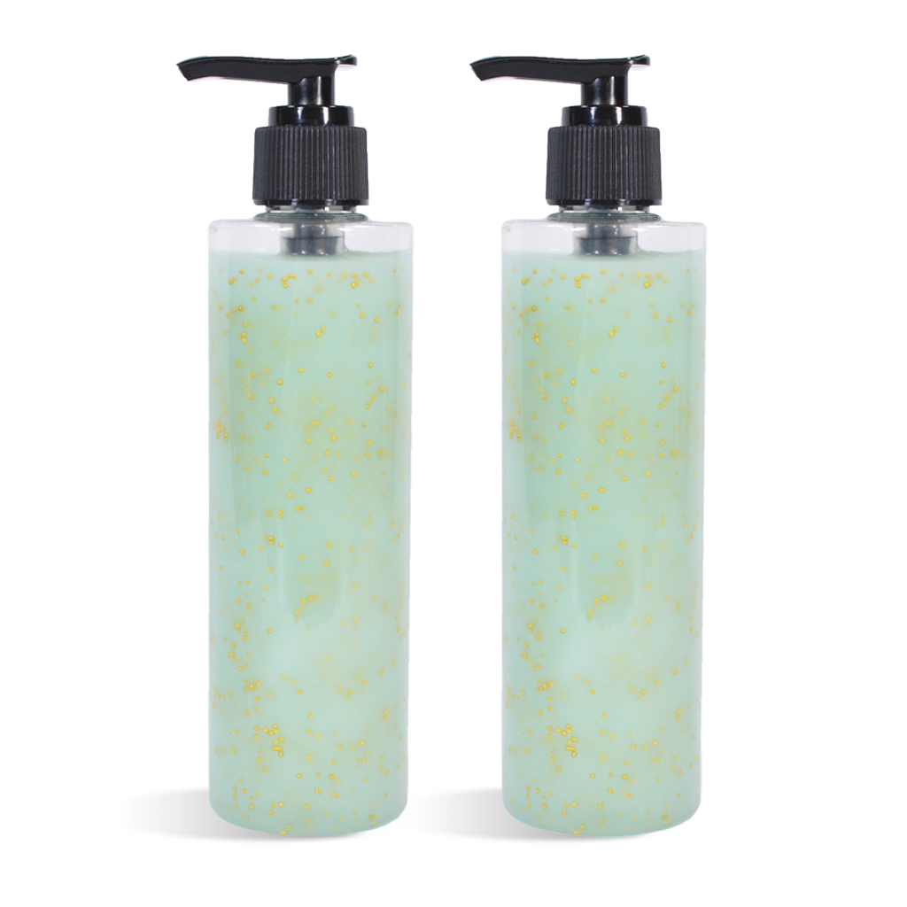 Rain Blossom Liquid Soap Kit