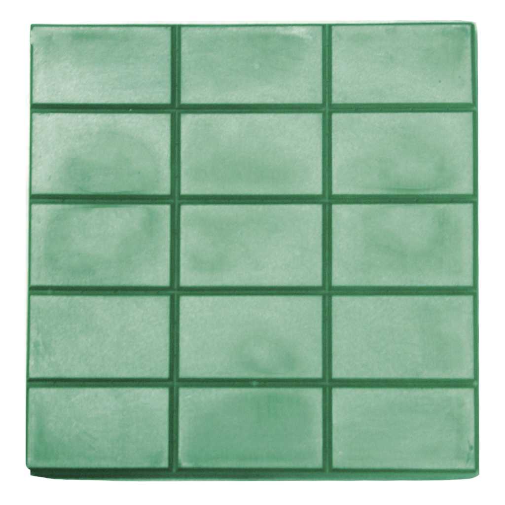 Rectangle Guest Soap Mold Tray (MW 27)