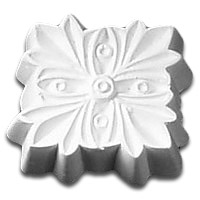 4 Leaf Guest Soap Mold (Special Order)
