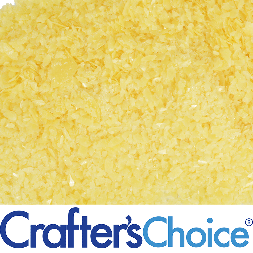 Cheese Wax - Food Grade Wax | Carmel Green / 1 lb
