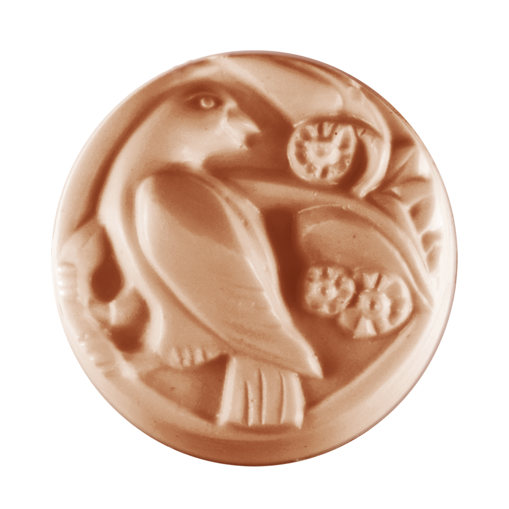 Bird With Blossom Soap Mold (Special Order)