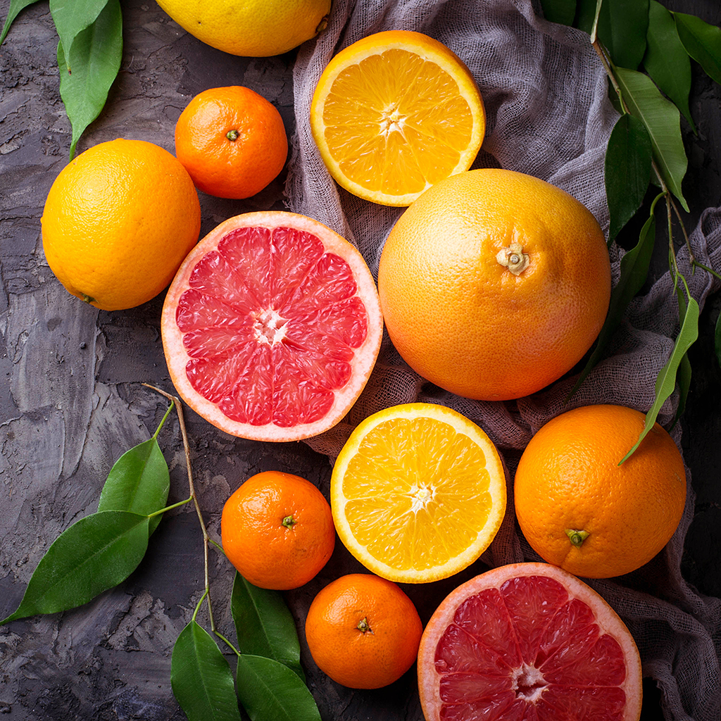 Orange Grapefruit - EO & FO Blend (Special Order)