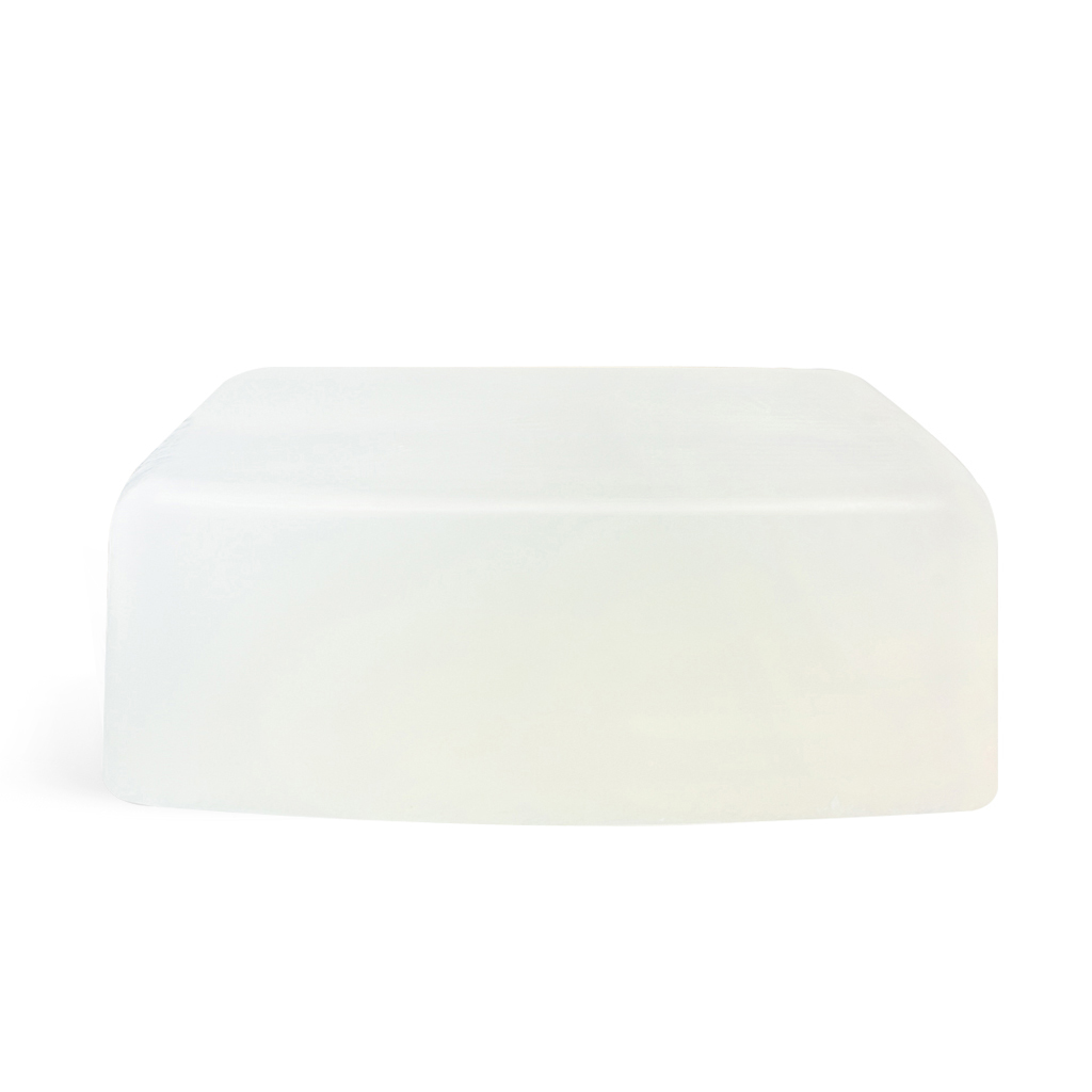 Block Basic Clear Melt & Pour Soap Base Crafters Choice 2 Lb 