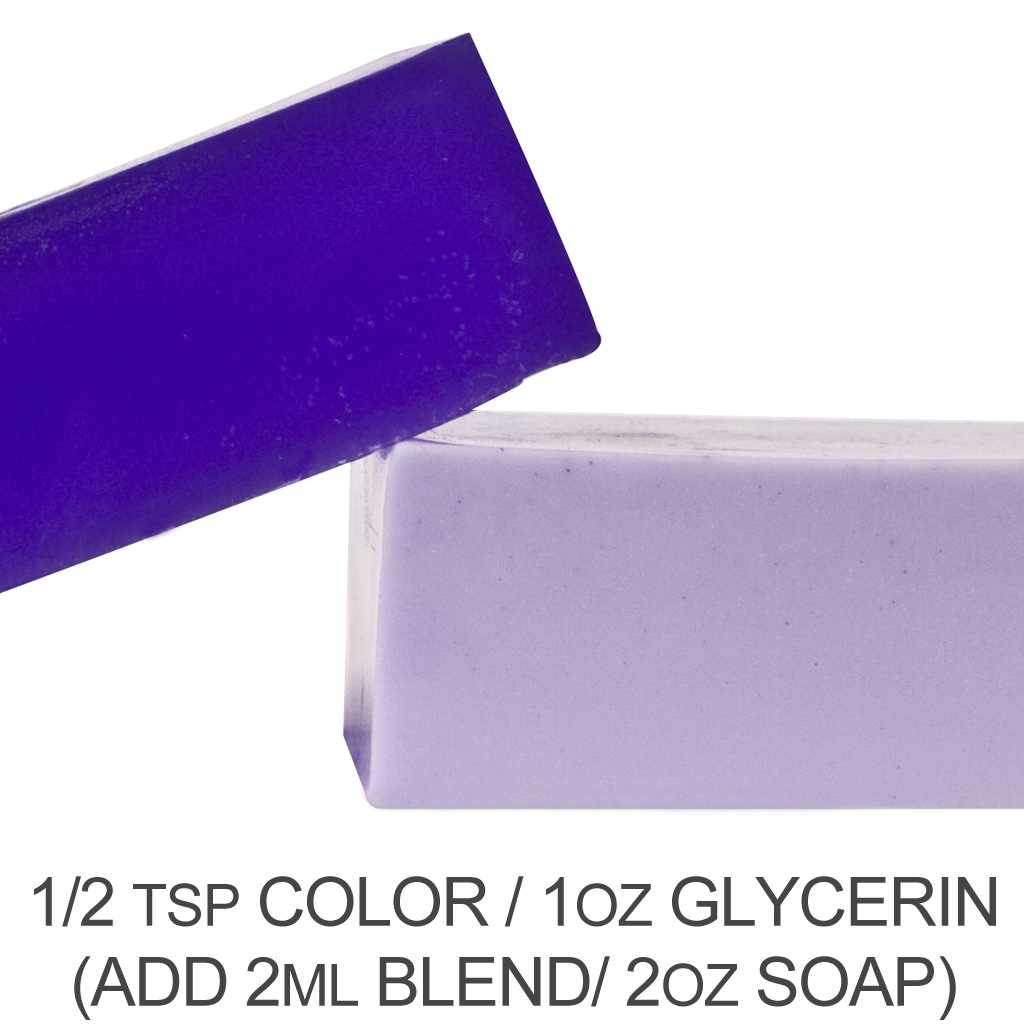 Matte Lavender Ultramarine Powder