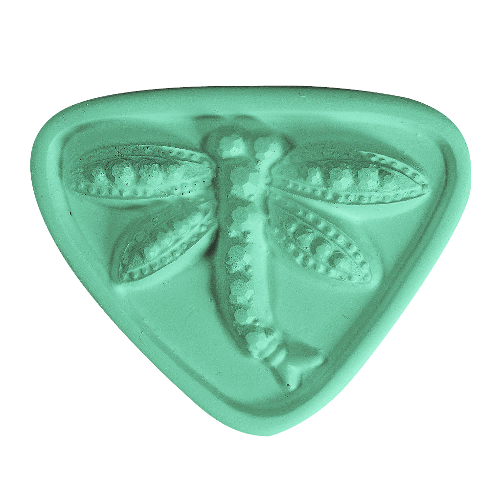 Jeweled Dragonfly Soap Mold (Special Order)