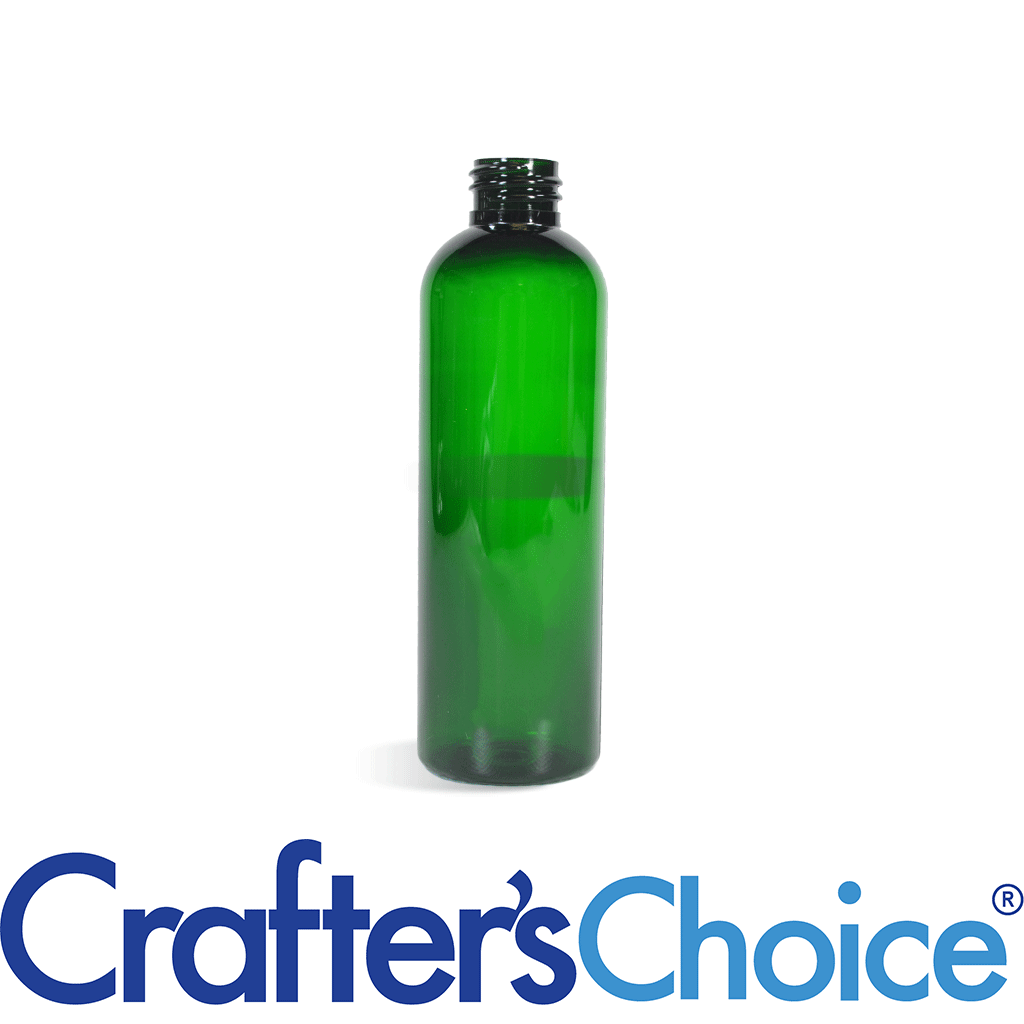 02 oz Green Bullet Plastic Bottle - 20/410