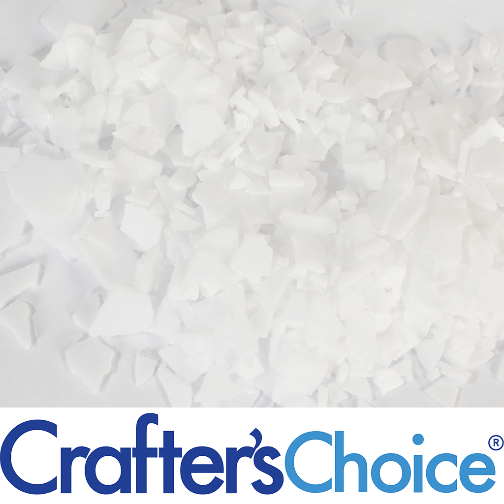 Crafter's Choice™ Emulsifying Wax - Soft & Silky