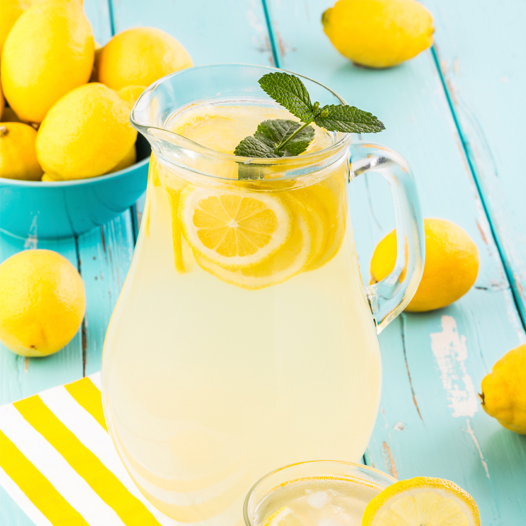 Fresh Lemonade* - EO & FO Blend 259