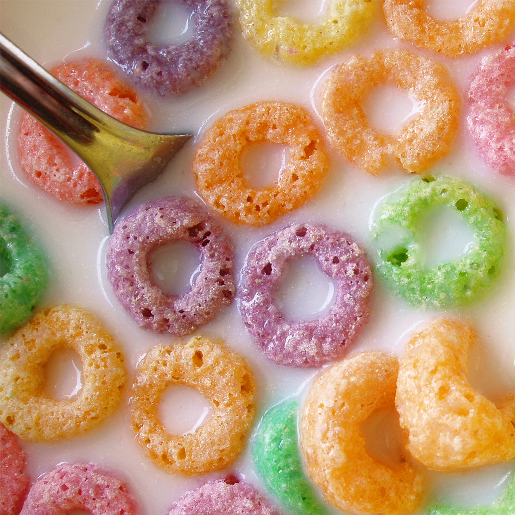 Fruit Loops