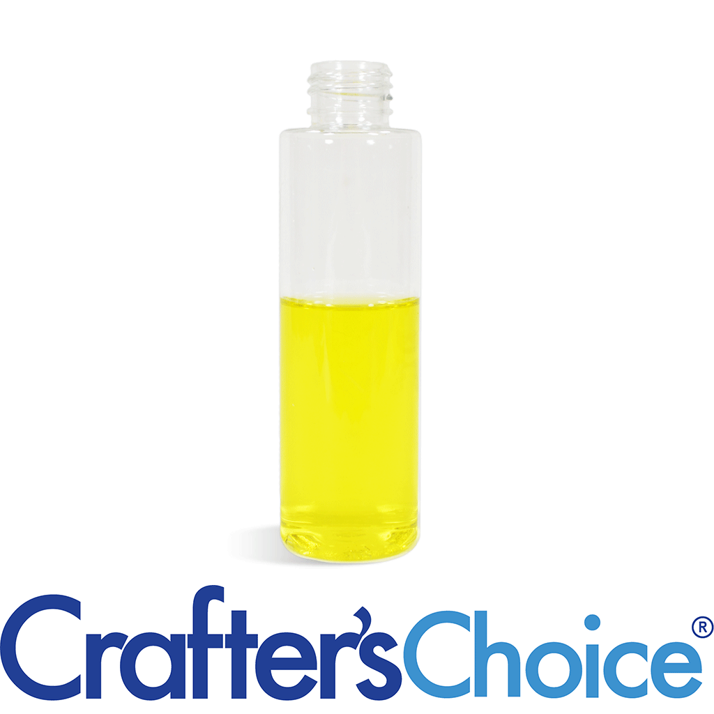 04 oz Clear Cylinder Round Plastic Bottle 24/410