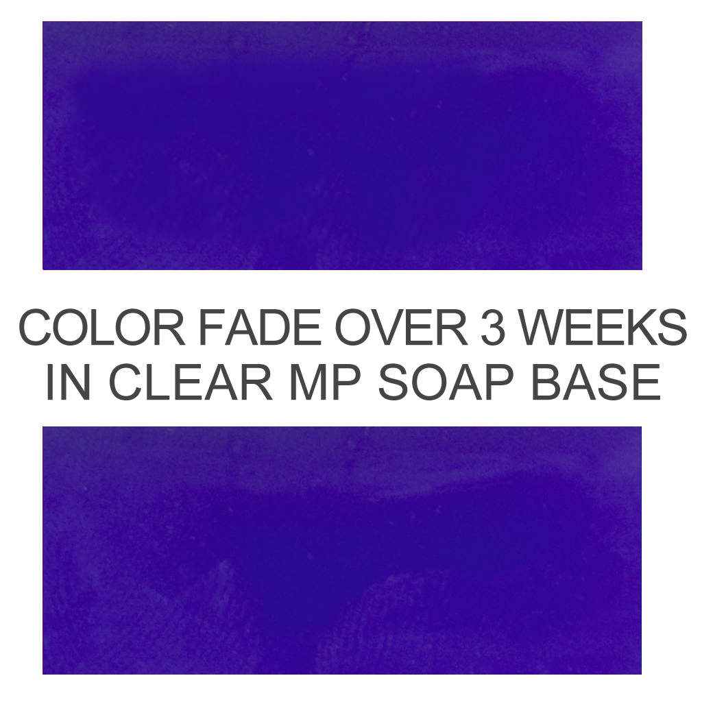 Matte Lavender Soap Color Blocks