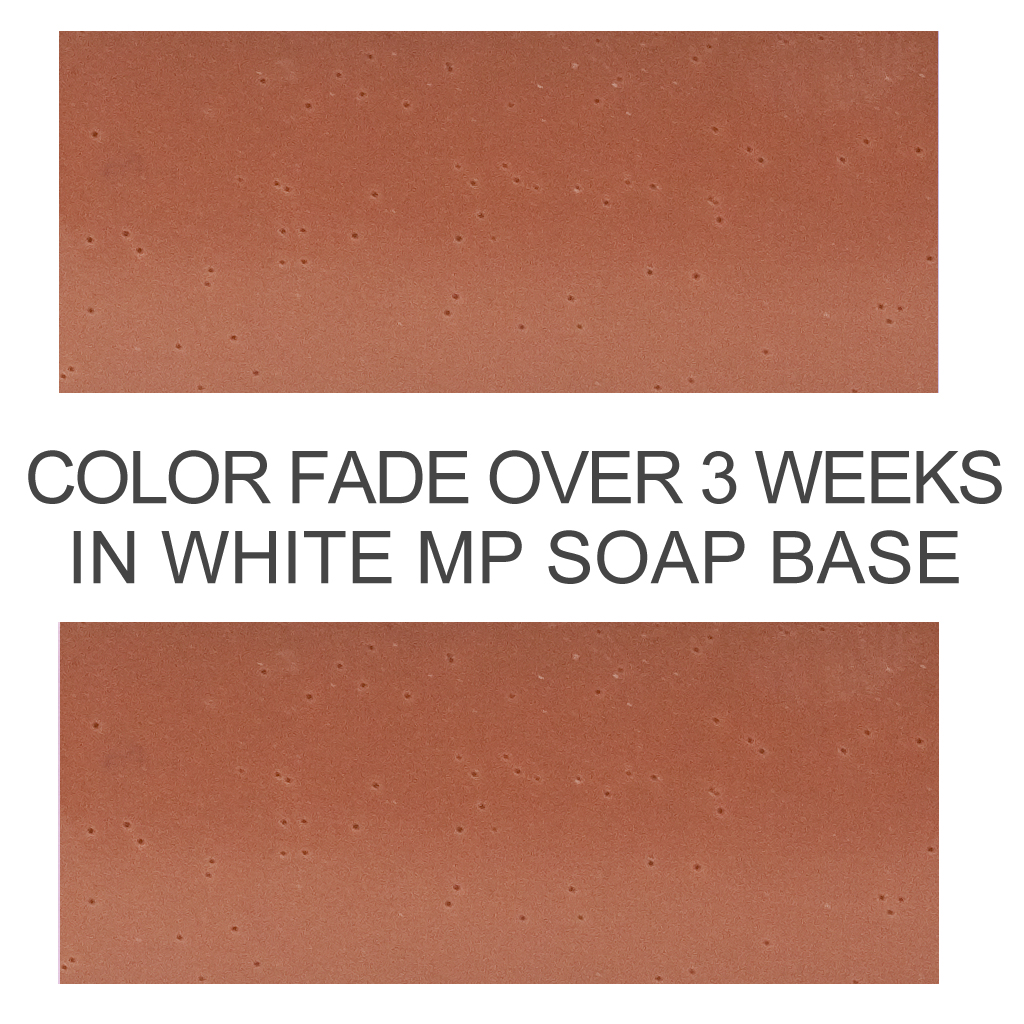 Matte Brown Soap Color Blocks