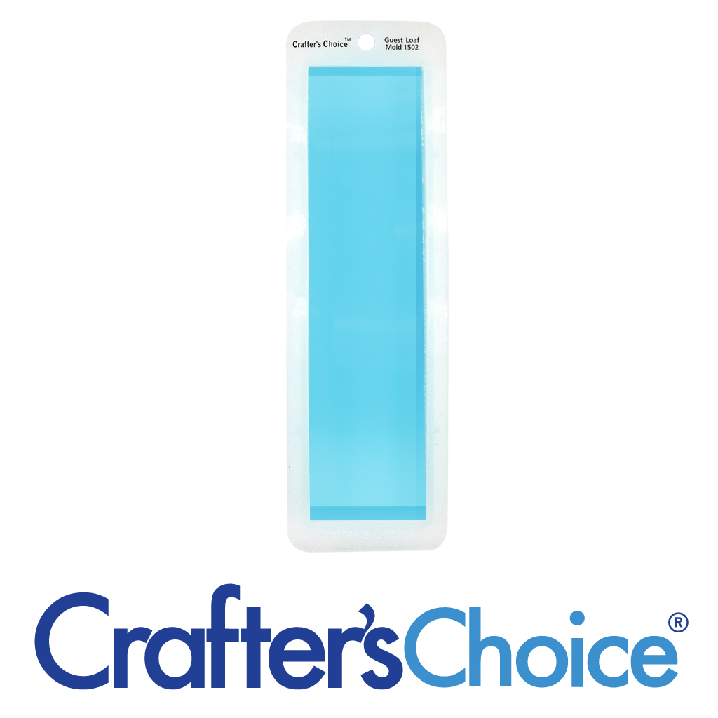 Crafter's Choice™ Guest Loaf Silicone Mold 1502