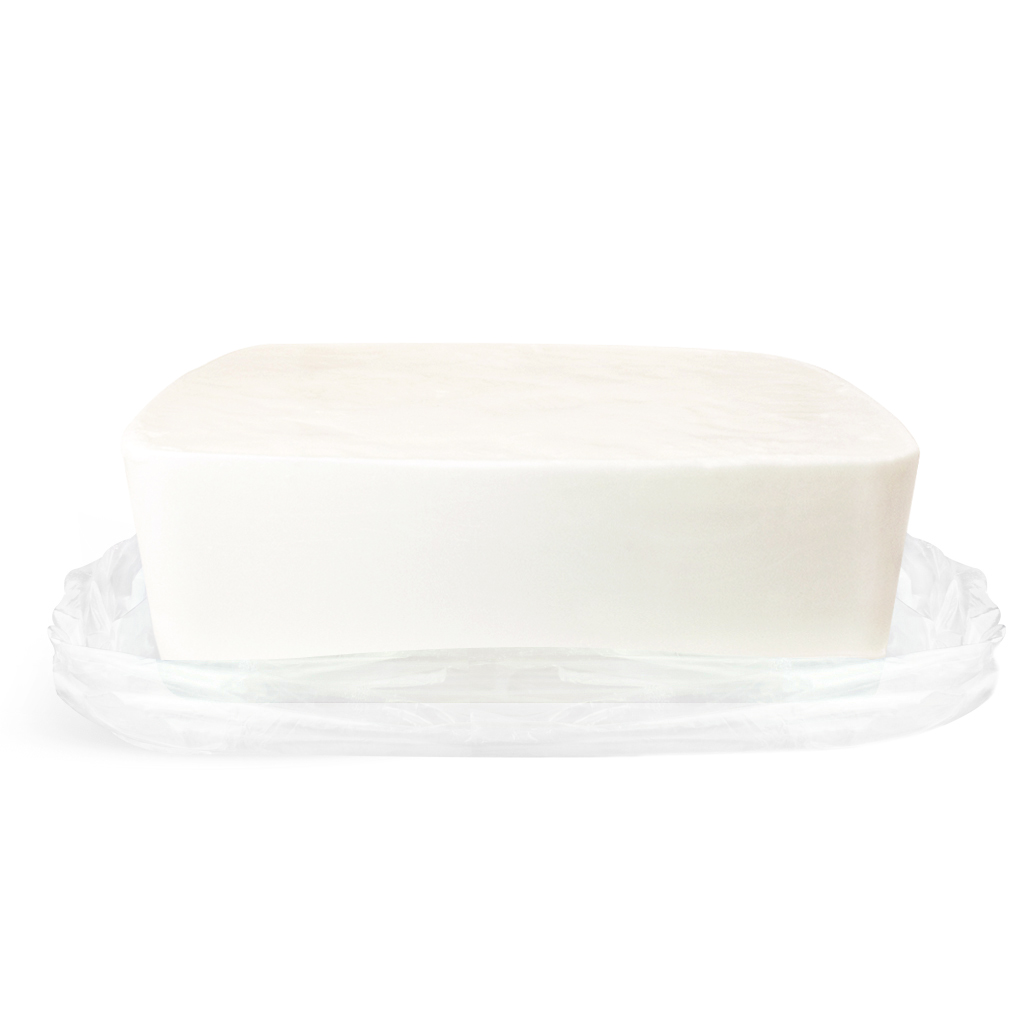 Detergent Free Three Butter Soap - 24 lb Block