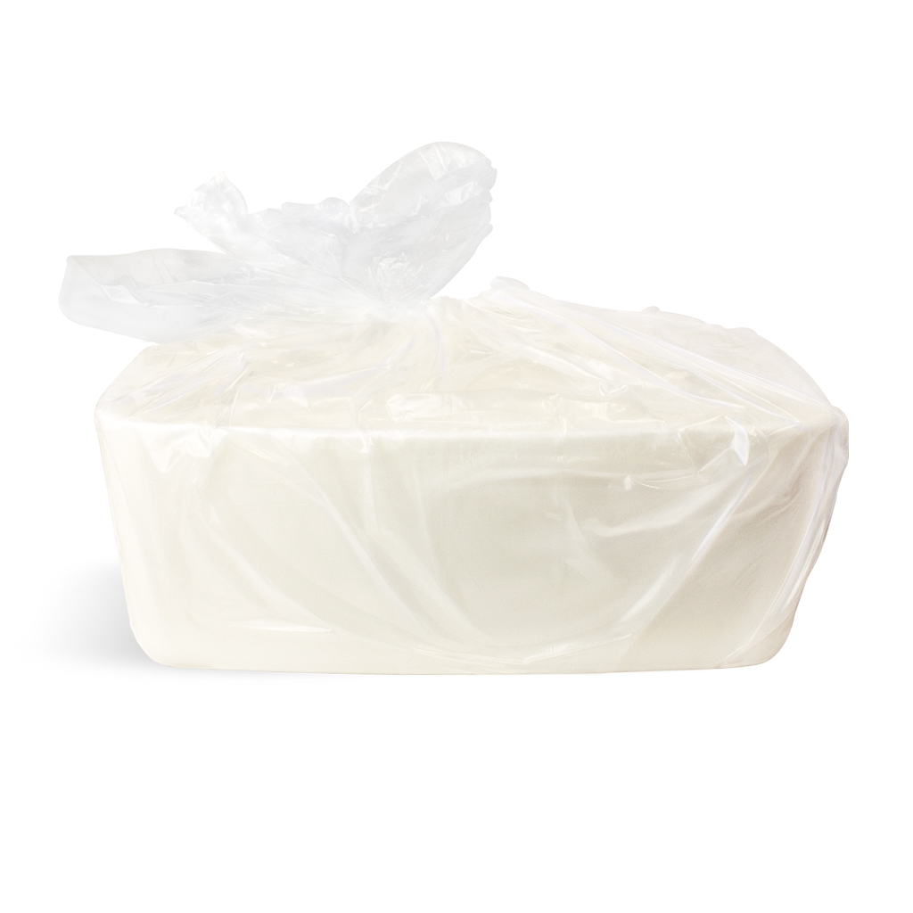 Detergent Free Goat Milk Soap - 24 lb Block