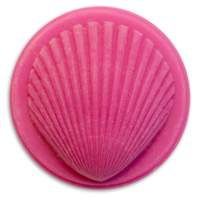 3oz. Clamshells for Wax Melts 10 25 or 50 Bulk set of Premium Molds Wax  Tart Clam Shell Shells