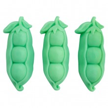 Milky Way™ Pea Pods Guest Soap Mold (Special Order)