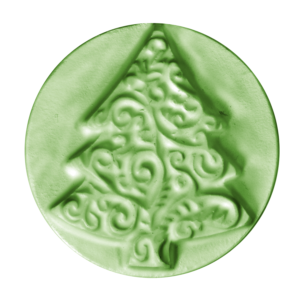 Milky Way™ Christmas Tree Soap Mold (Special Order)
