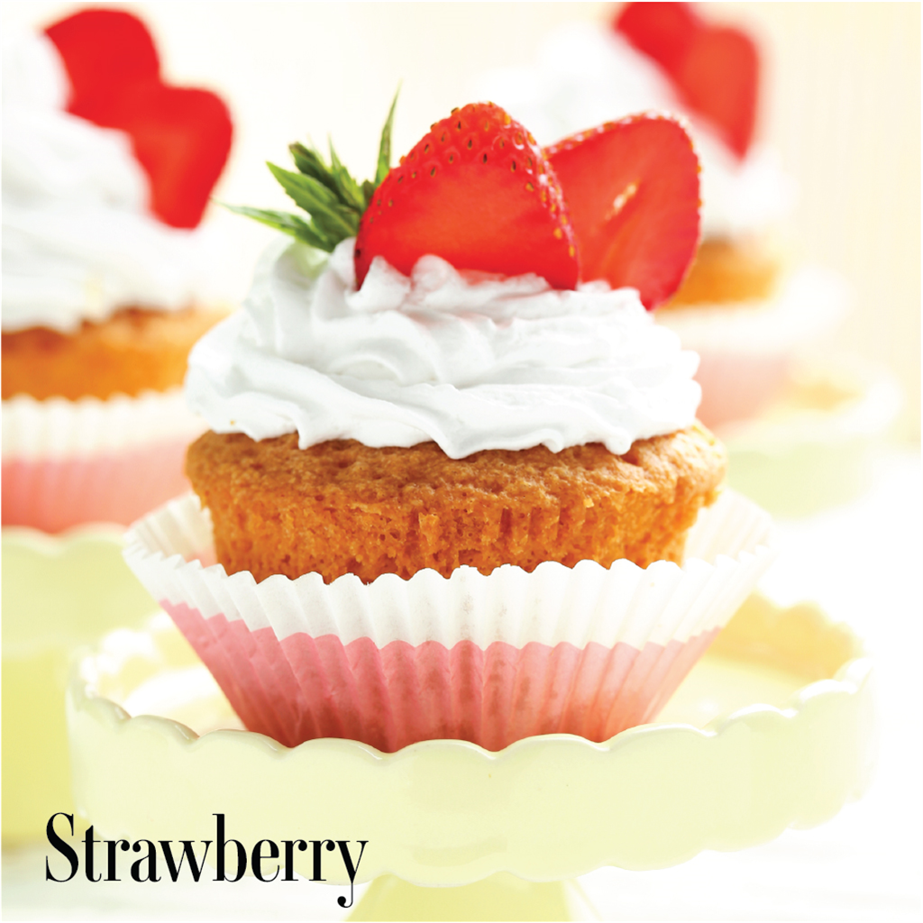 Strawberry Shortcake Fragrance Oil