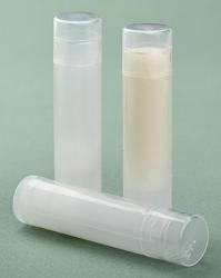 .15 oz Natural Lip Tube WITH CAP